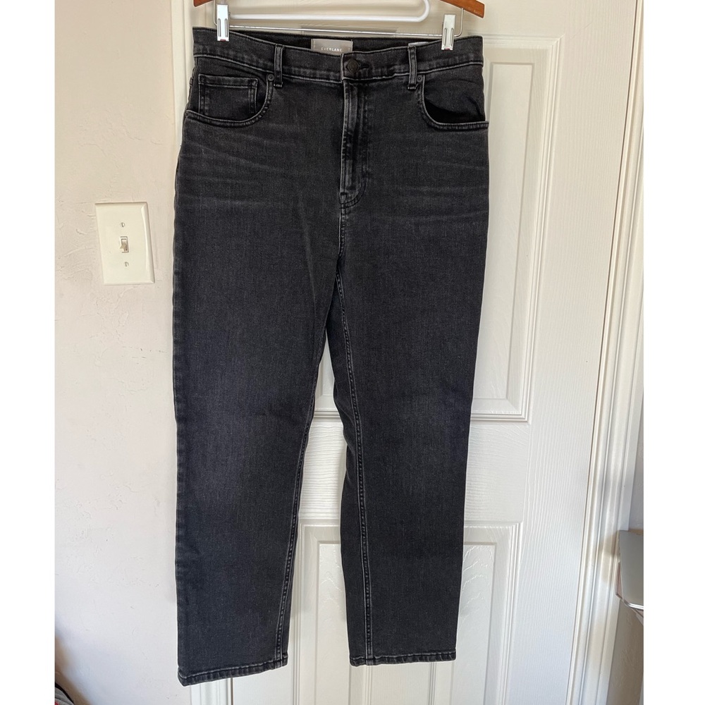 Everlane Jeans. 32 Crop